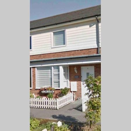 Comfy 2 Bed House Located At Wareham Train Station Villa Exteriör bild