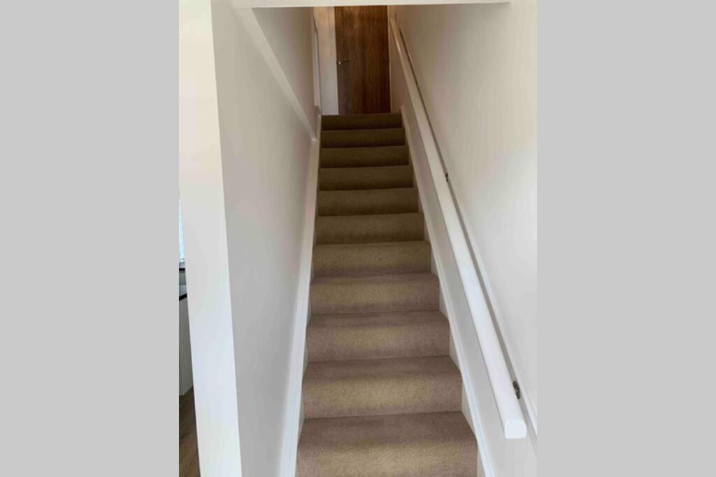 Comfy 2 Bed House Located At Wareham Train Station Villa Exteriör bild