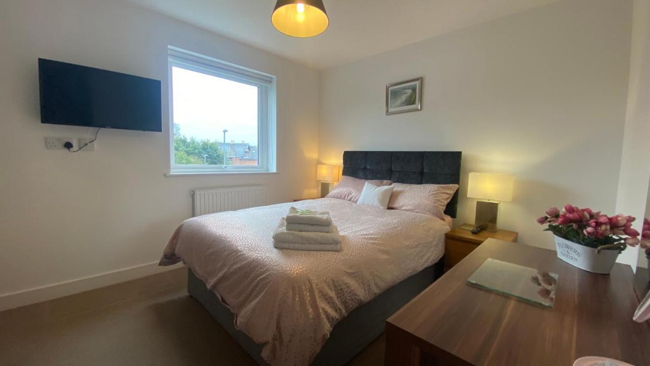 Comfy 2 Bed House Located At Wareham Train Station Villa Exteriör bild