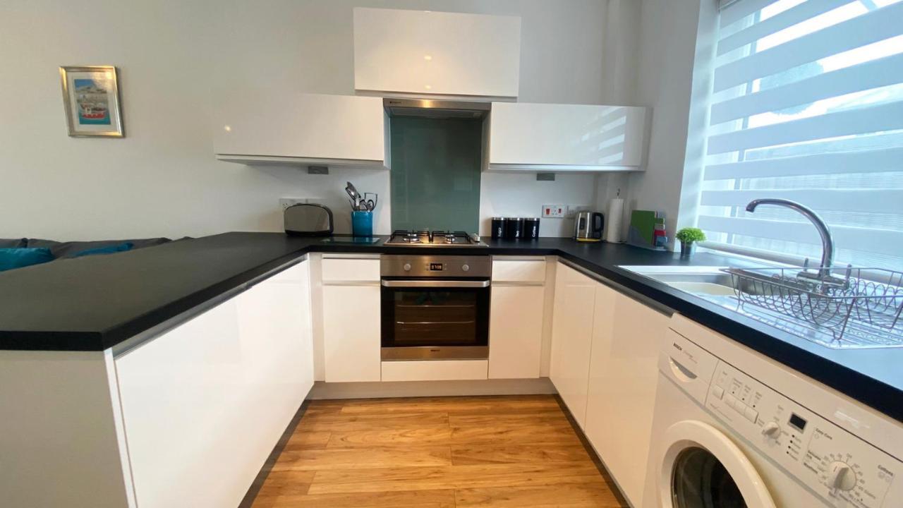 Comfy 2 Bed House Located At Wareham Train Station Villa Exteriör bild