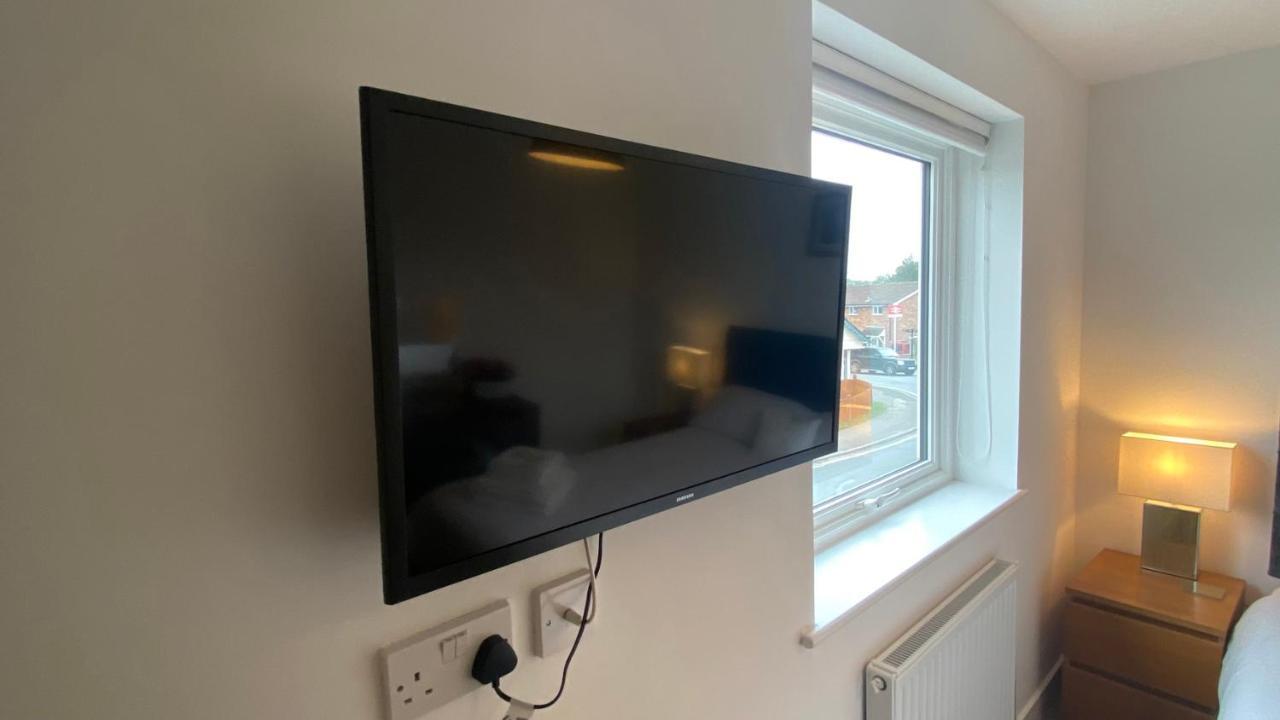 Comfy 2 Bed House Located At Wareham Train Station Villa Exteriör bild