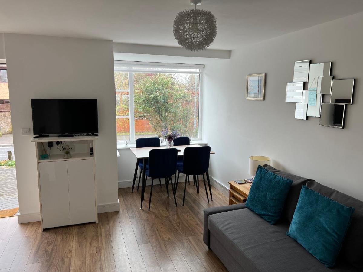 Comfy 2 Bed House Located At Wareham Train Station Villa Exteriör bild